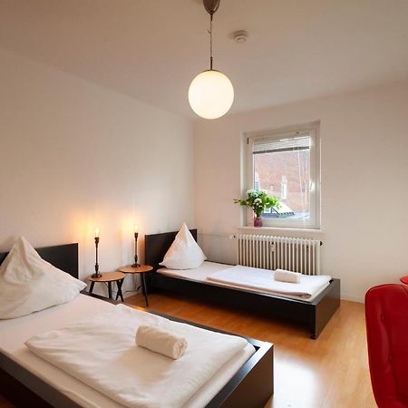 City Apartment Hannover Luaran gambar