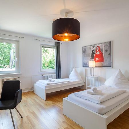City Apartment Hannover Luaran gambar