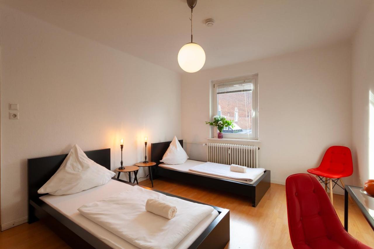 City Apartment Hannover Luaran gambar