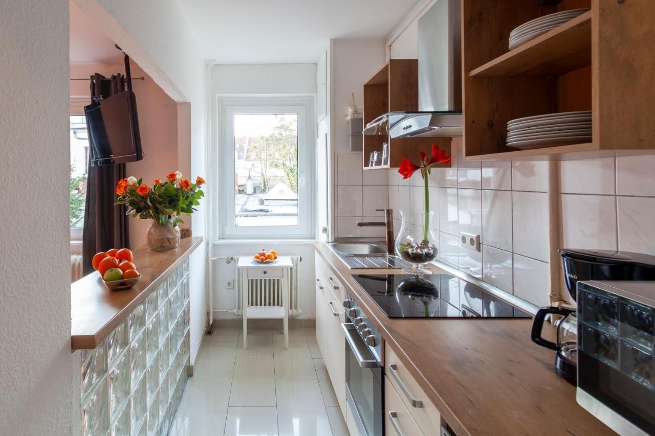 City Apartment Hannover Luaran gambar