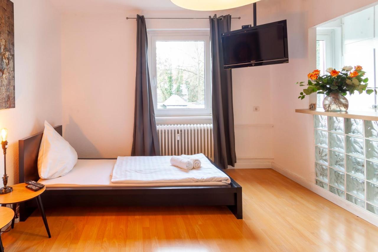 City Apartment Hannover Luaran gambar