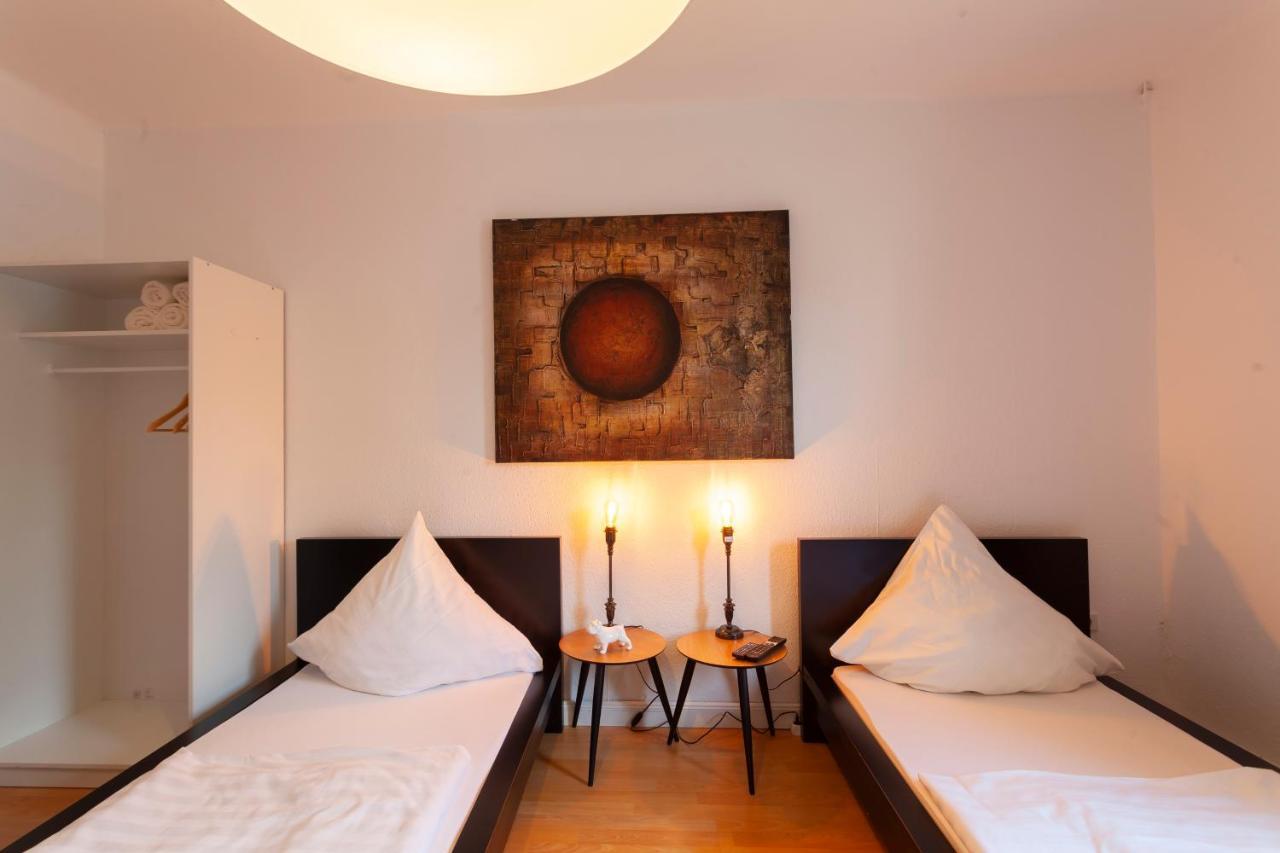 City Apartment Hannover Luaran gambar