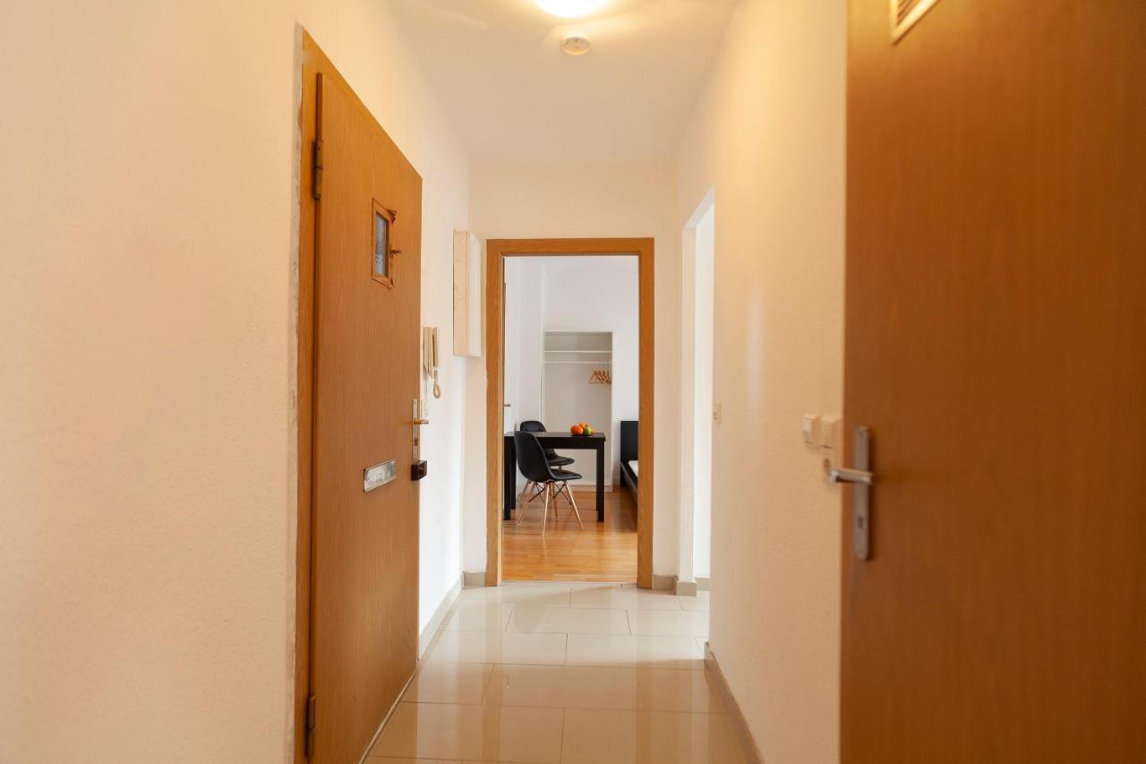 City Apartment Hannover Luaran gambar