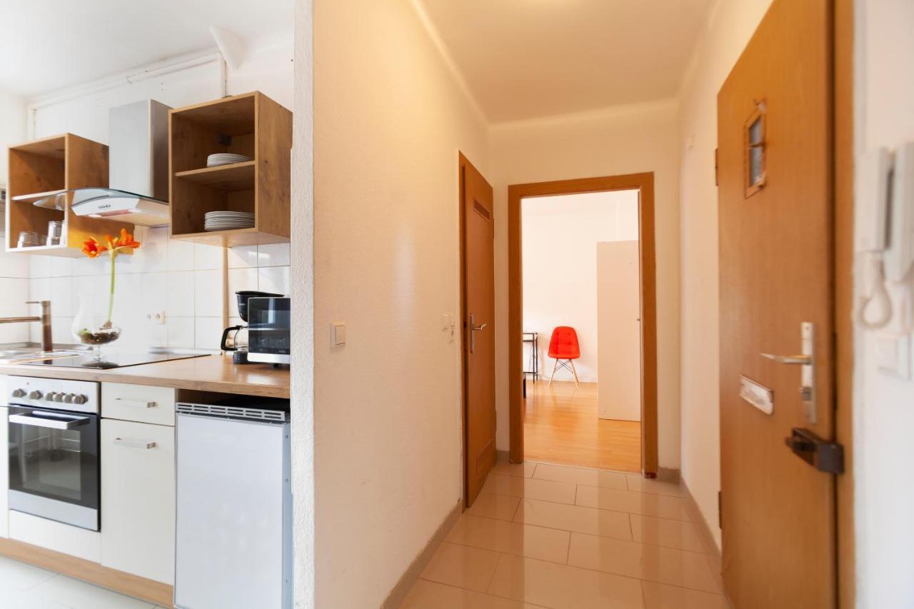 City Apartment Hannover Luaran gambar