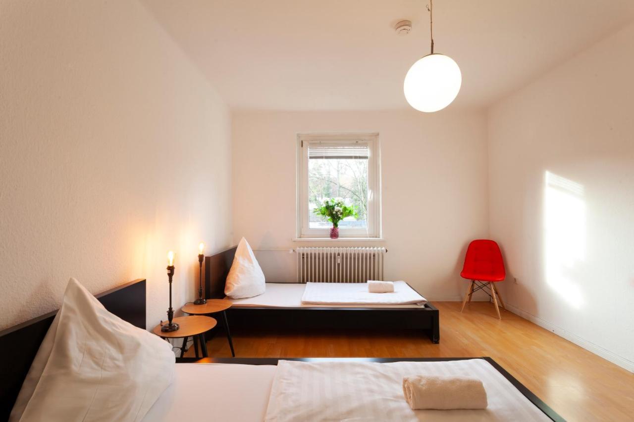 City Apartment Hannover Luaran gambar