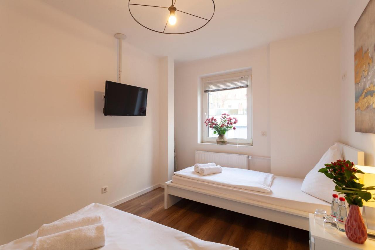 City Apartment Hannover Luaran gambar
