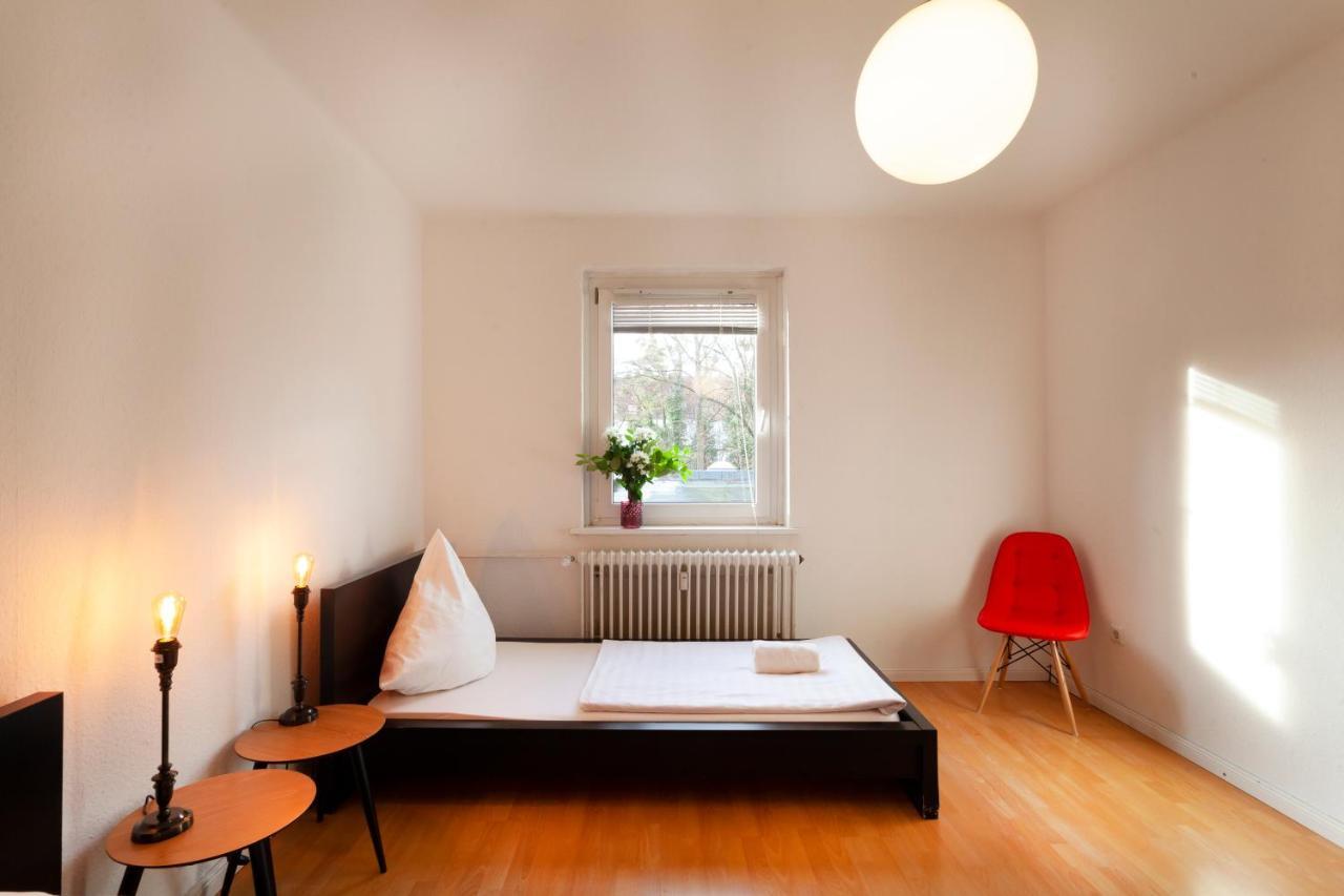 City Apartment Hannover Luaran gambar