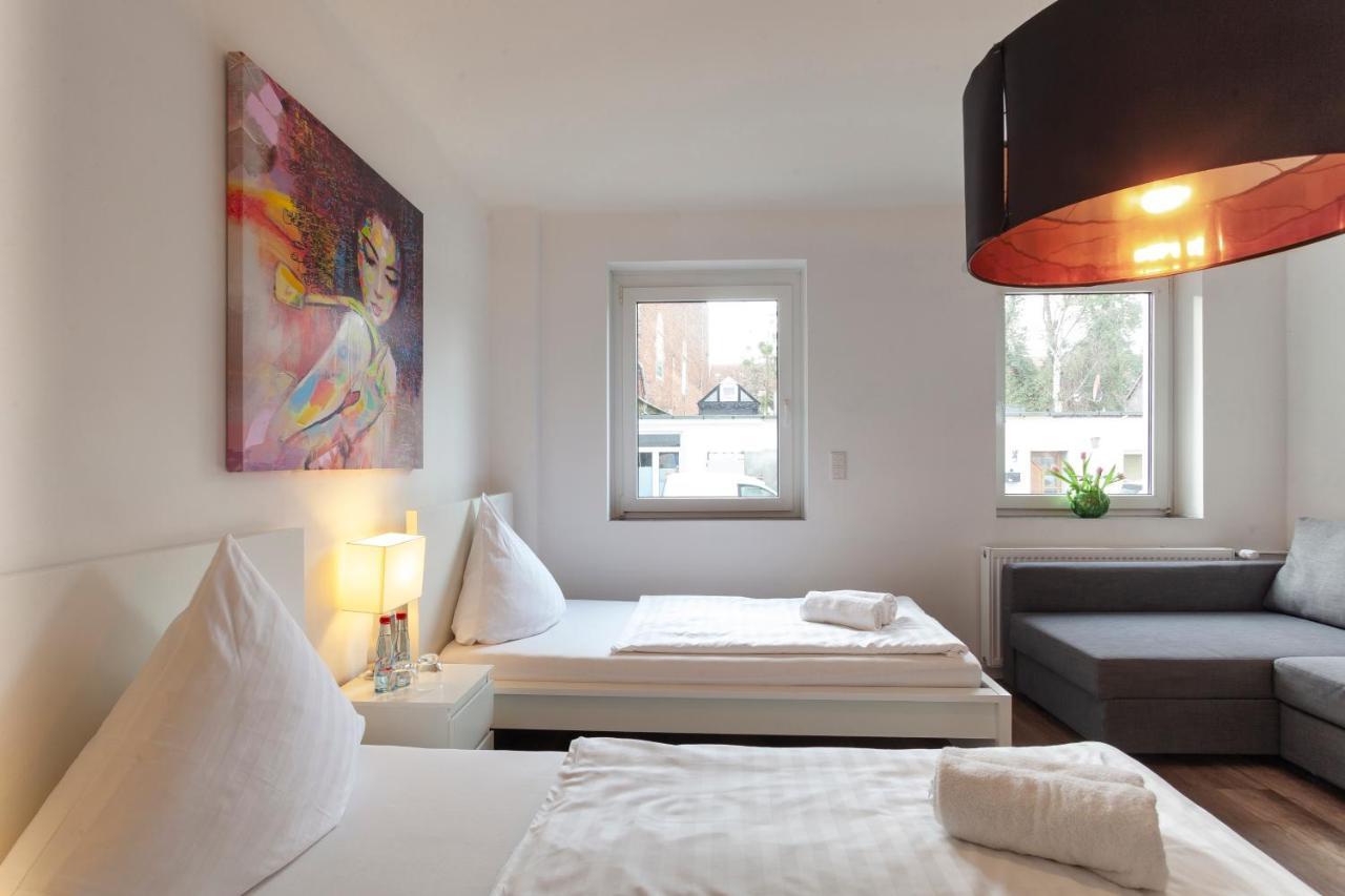 City Apartment Hannover Luaran gambar