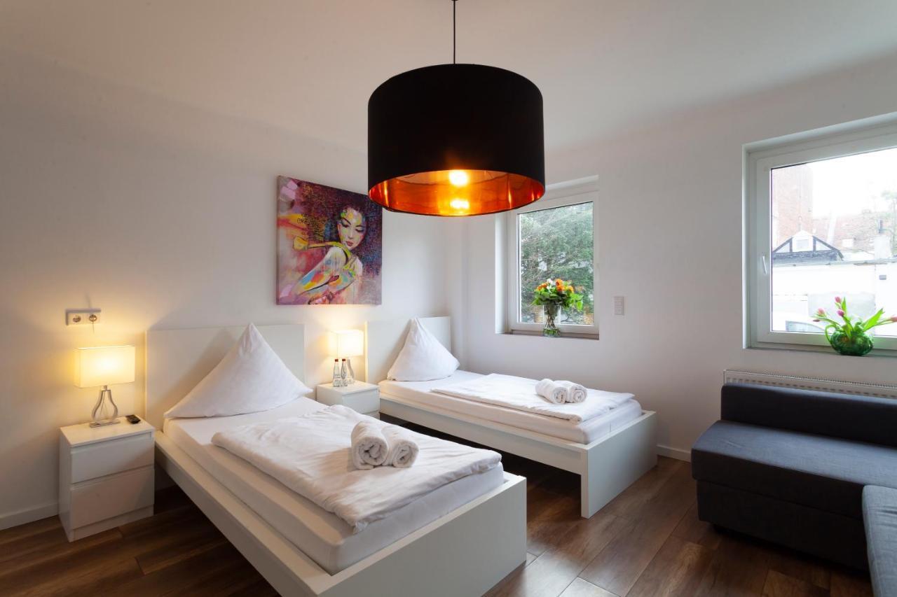 City Apartment Hannover Luaran gambar