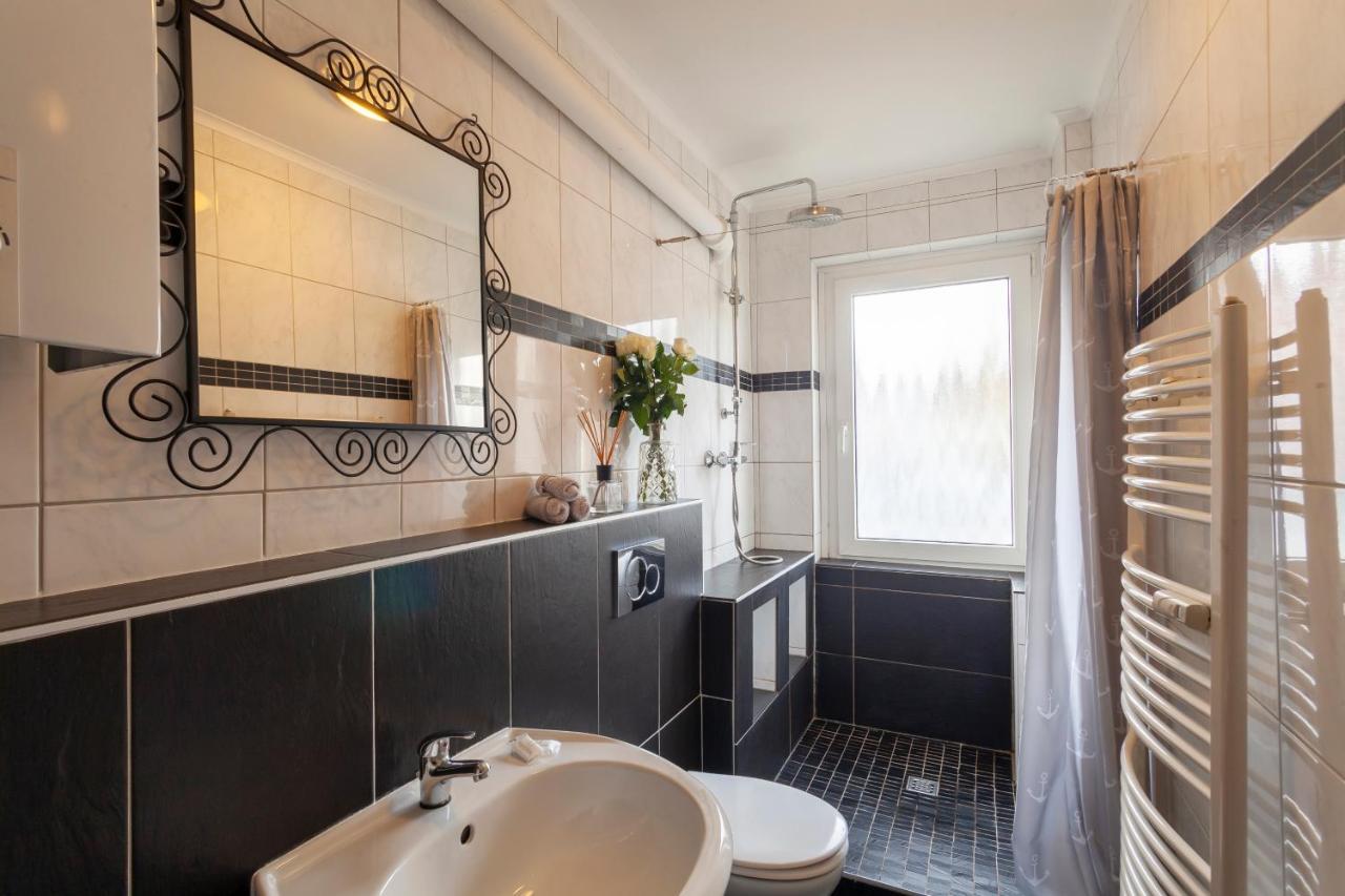City Apartment Hannover Luaran gambar