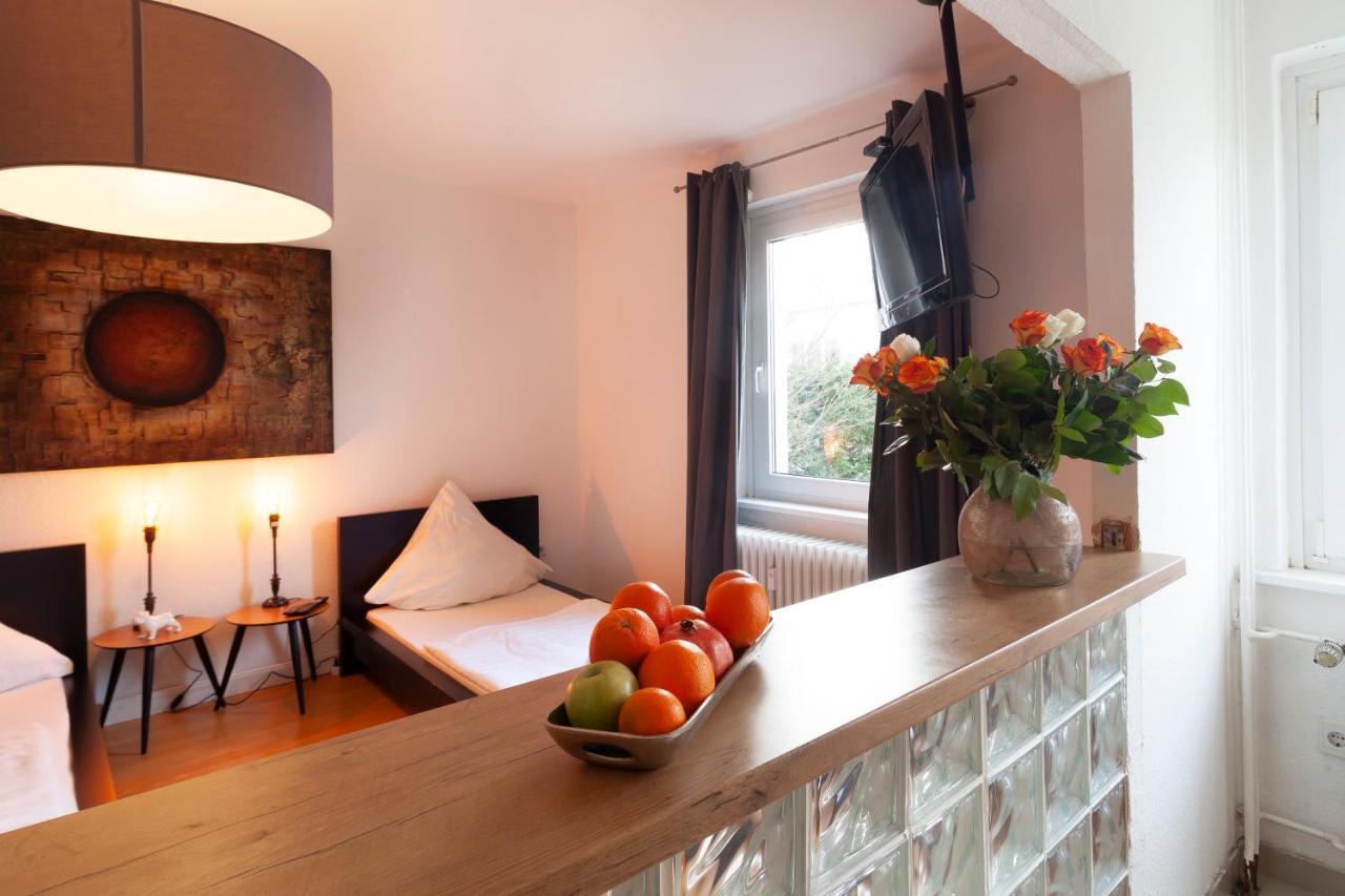 City Apartment Hannover Luaran gambar