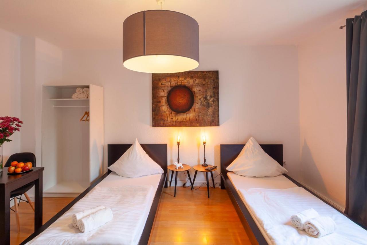 City Apartment Hannover Luaran gambar
