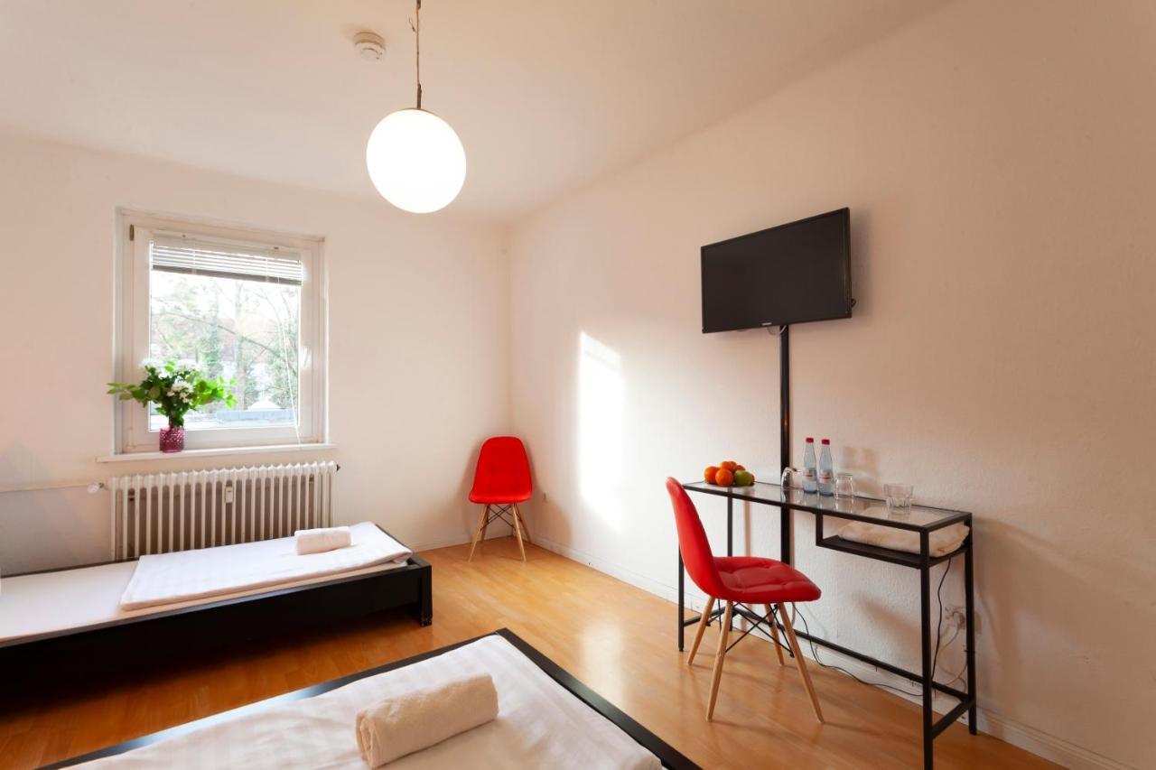 City Apartment Hannover Luaran gambar