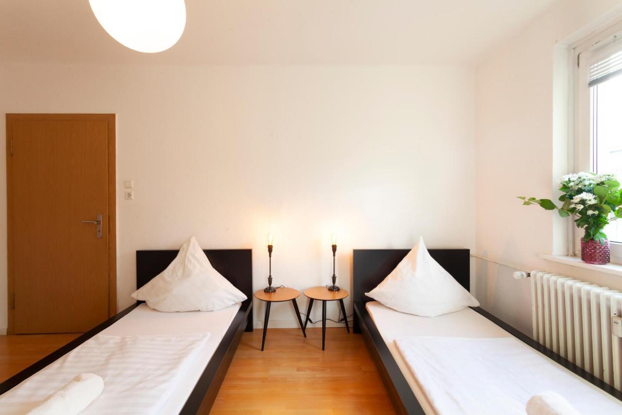 City Apartment Hannover Luaran gambar