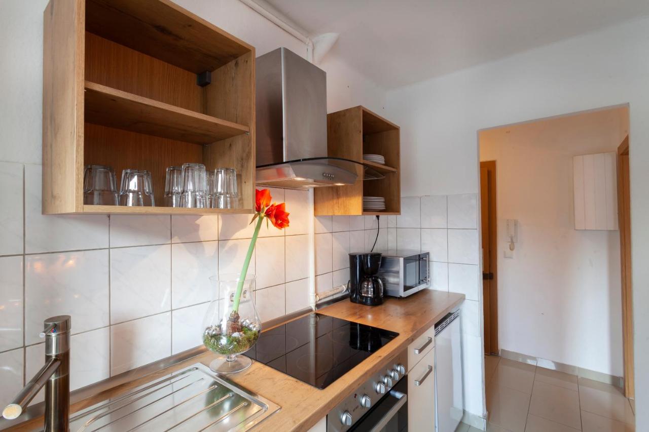 City Apartment Hannover Luaran gambar