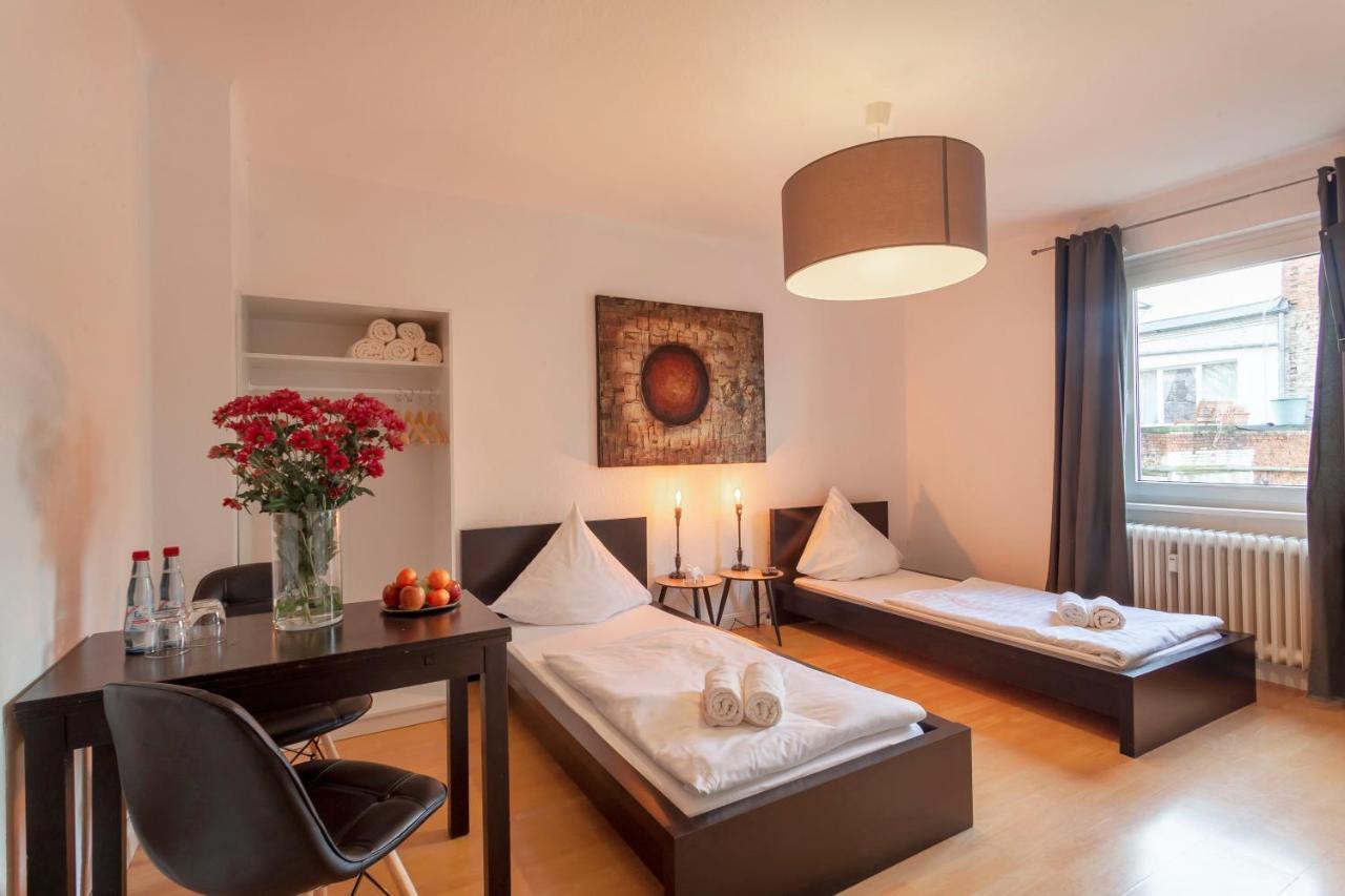 City Apartment Hannover Luaran gambar