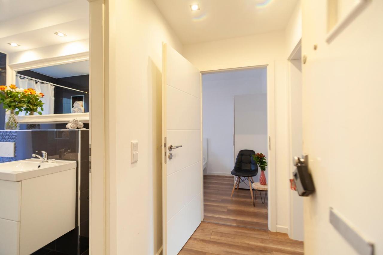 City Apartment Hannover Luaran gambar