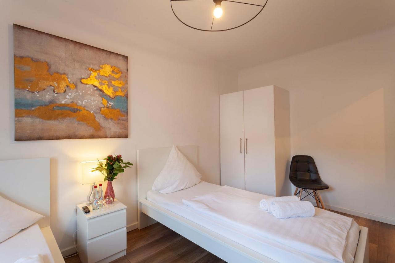 City Apartment Hannover Luaran gambar