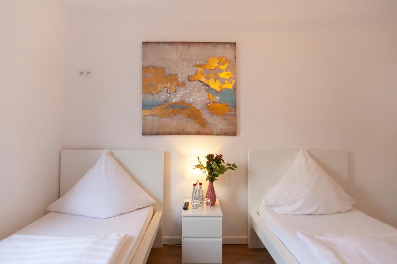 City Apartment Hannover Luaran gambar