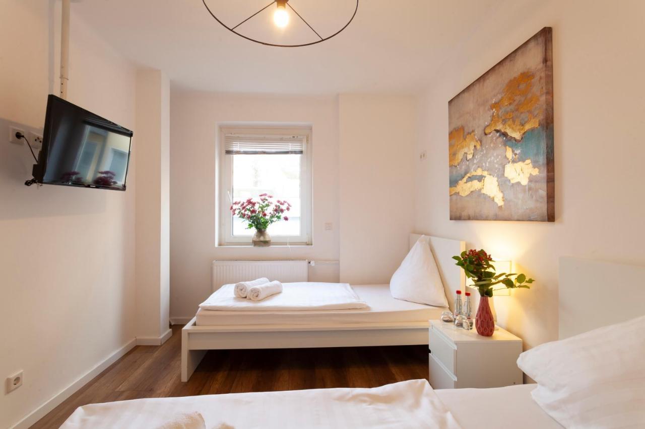 City Apartment Hannover Luaran gambar