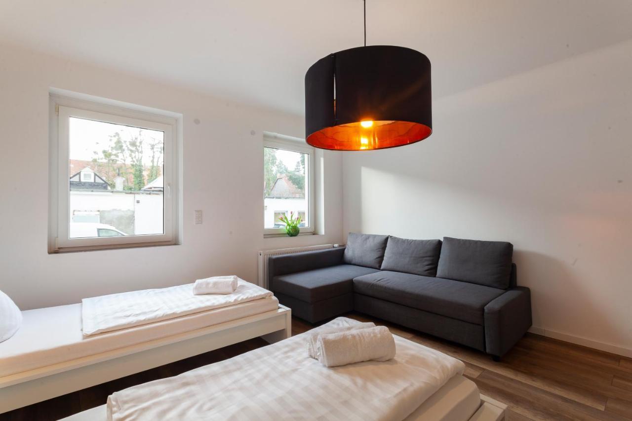 City Apartment Hannover Luaran gambar
