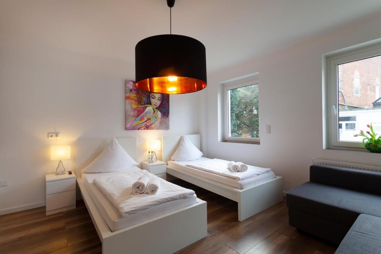 City Apartment Hannover Luaran gambar