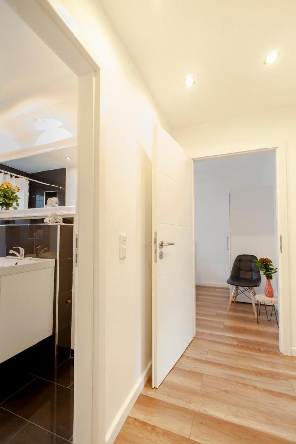 City Apartment Hannover Luaran gambar