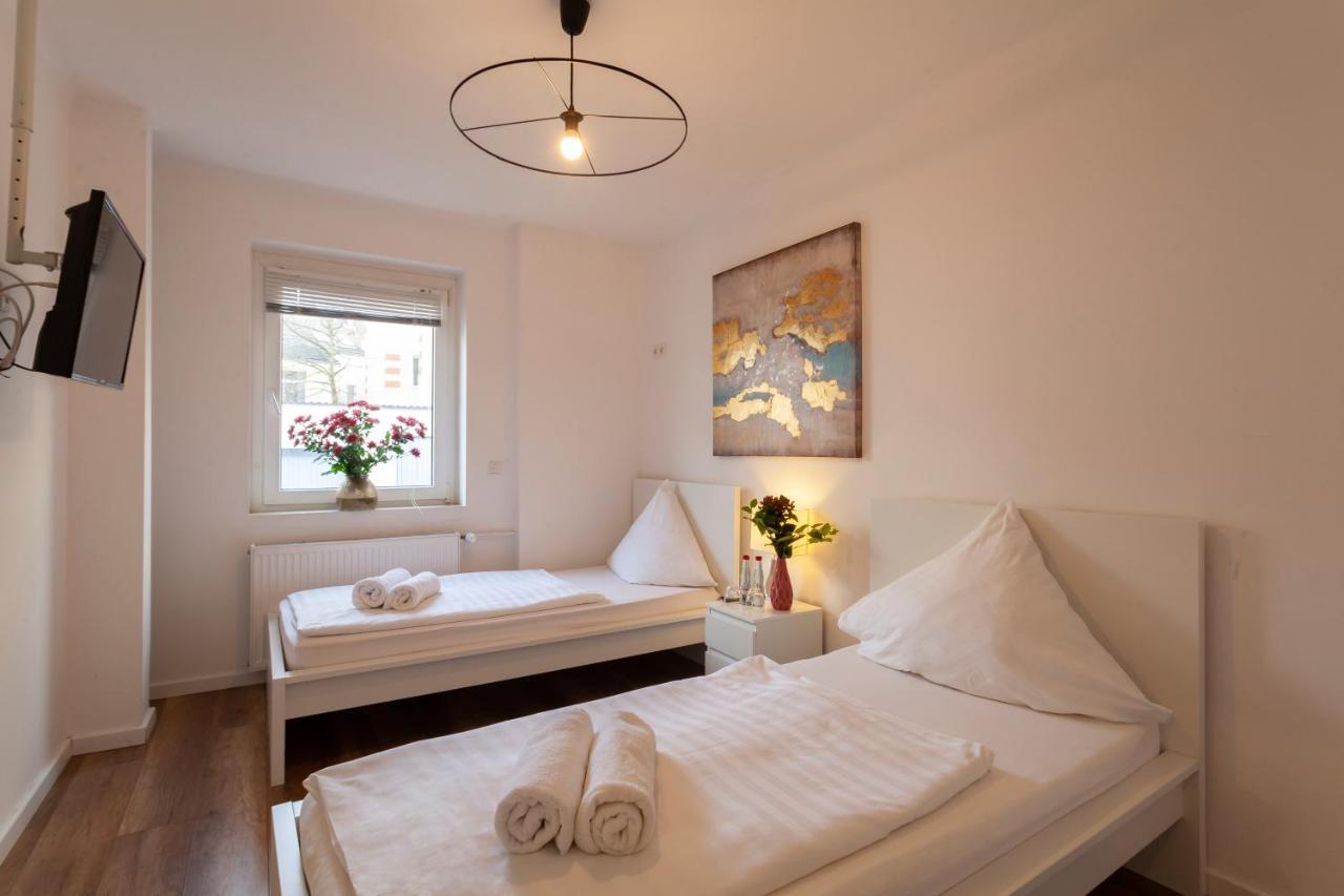 City Apartment Hannover Luaran gambar