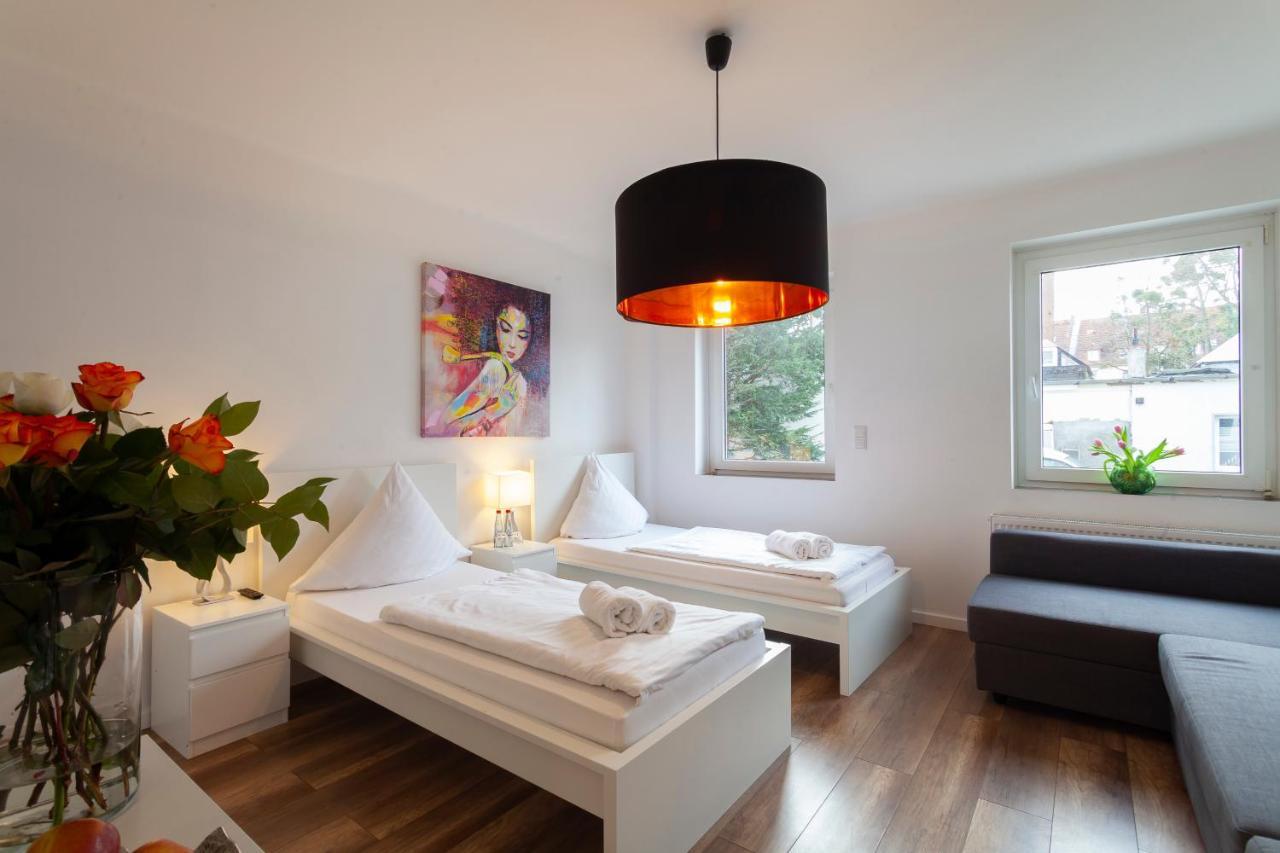 City Apartment Hannover Luaran gambar