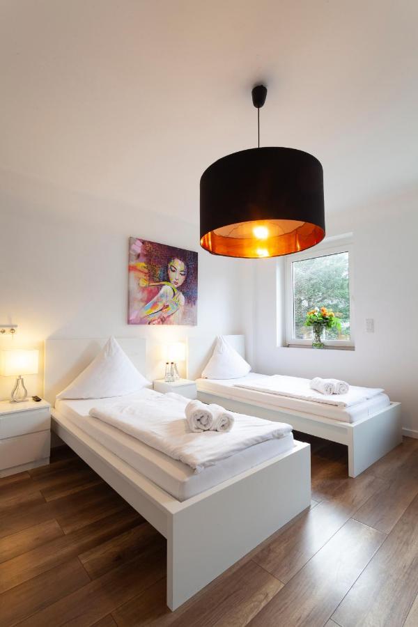 City Apartment Hannover Luaran gambar