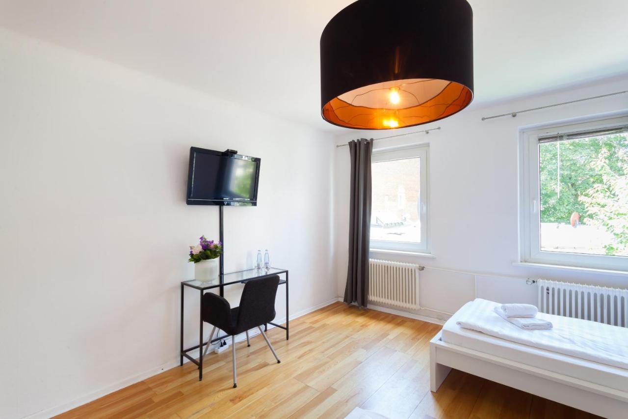 City Apartment Hannover Luaran gambar