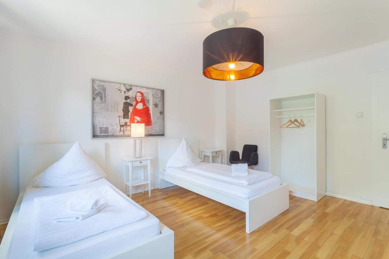 City Apartment Hannover Luaran gambar