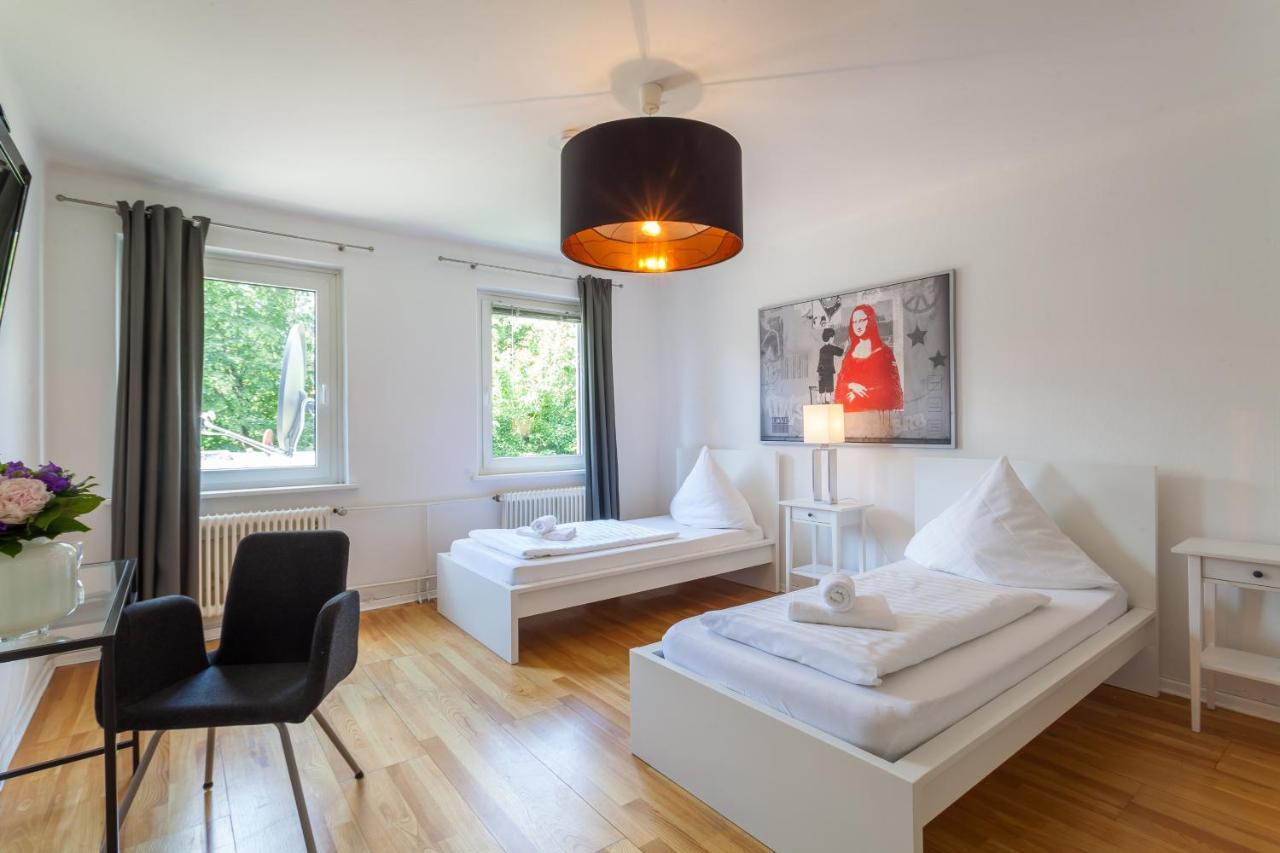 City Apartment Hannover Luaran gambar