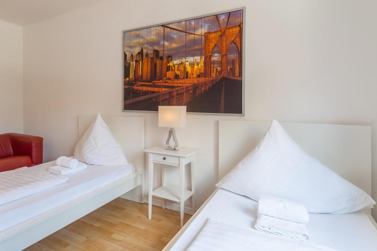 City Apartment Hannover Bilik gambar