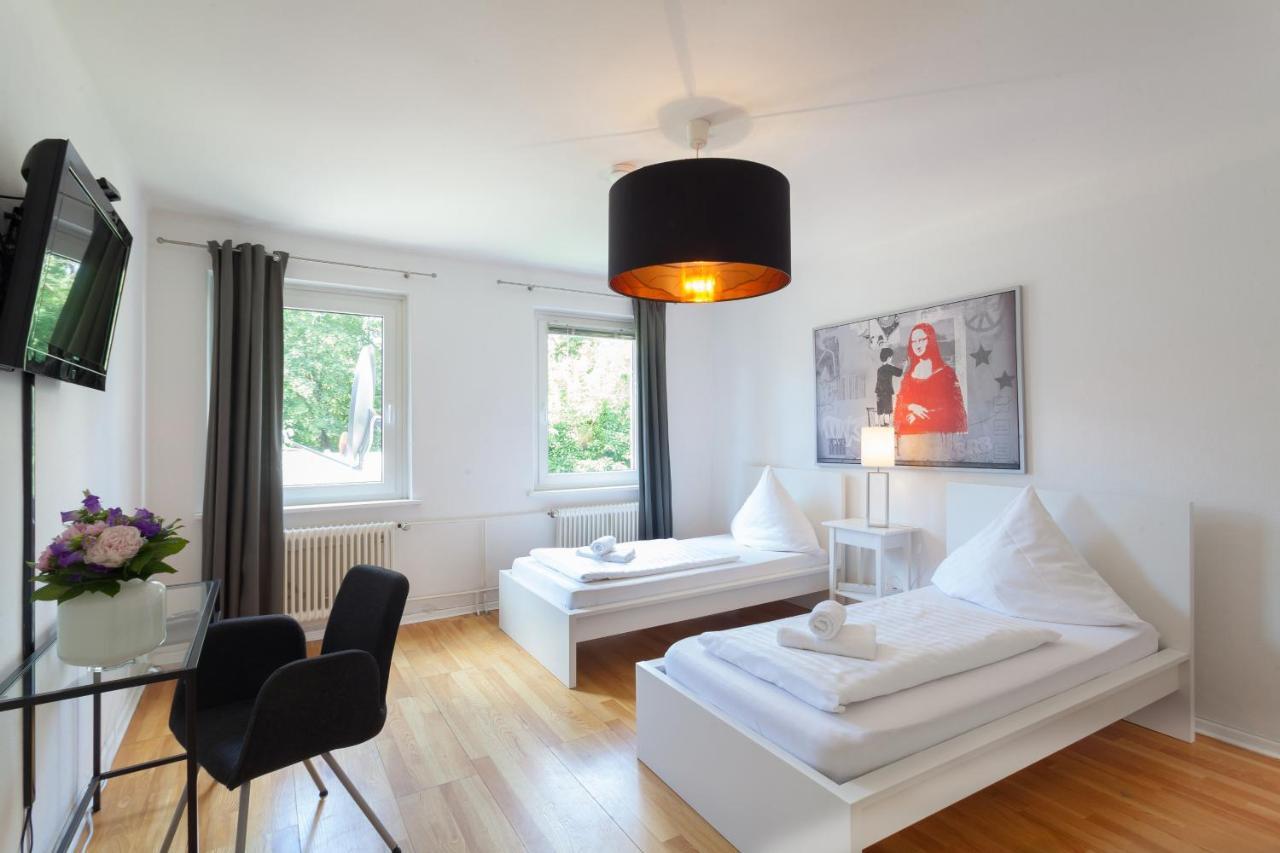 City Apartment Hannover Luaran gambar